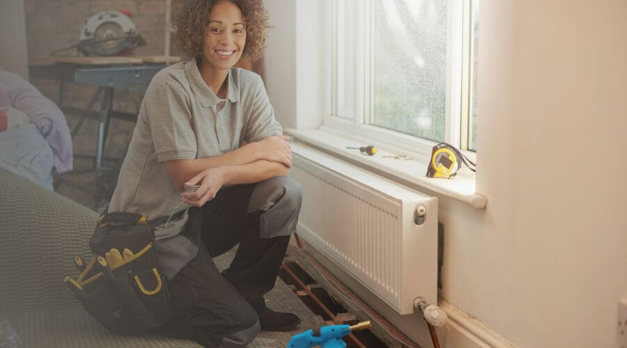 Professional Tankless Water Heater Installation in Saraland, AL